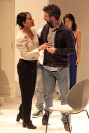 Blanca Guerra y su vicio: el teatro