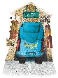 Queretanos se surten en el Barrio deTepito