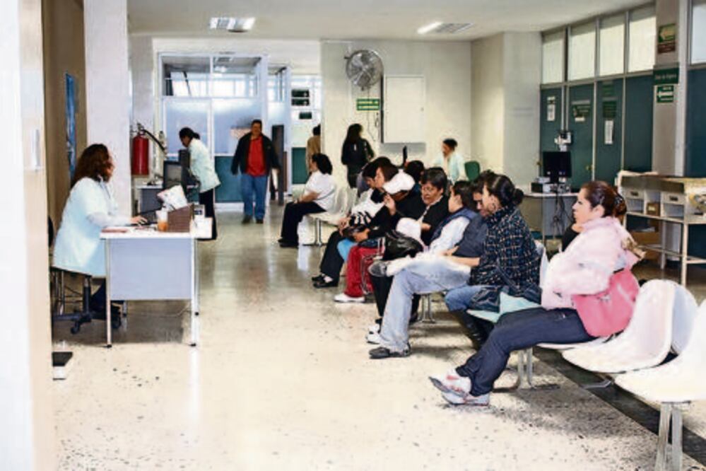 Atienden con Triage a 800 pacientes al mes