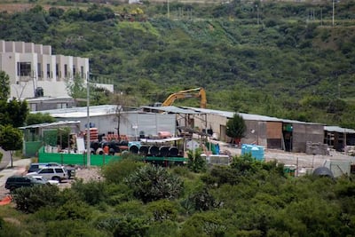 “Devoran” desarrollos las áreas protegidas