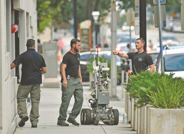 EU registra tiroteo en torneo de videojuegos