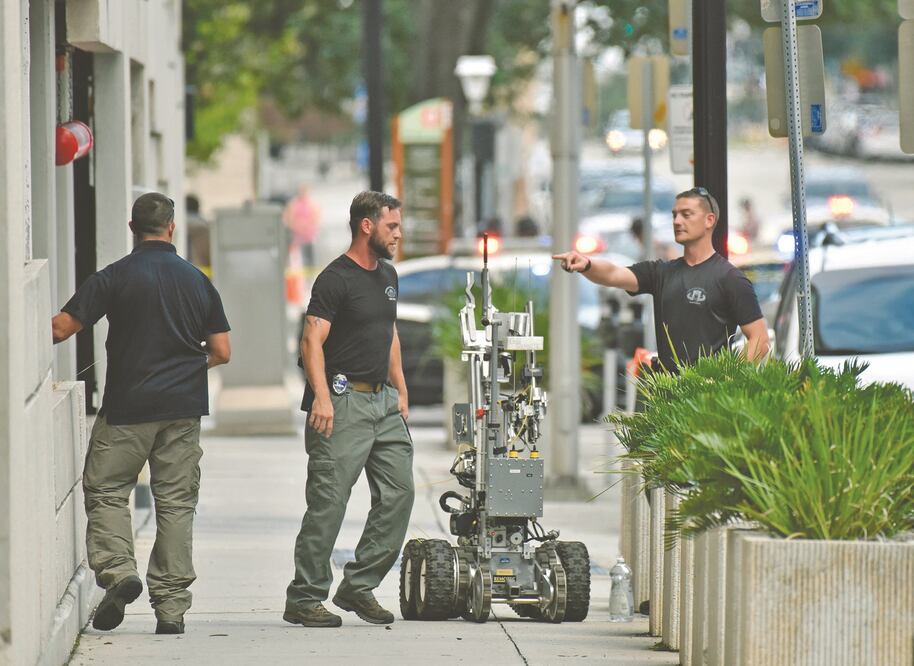 Foto: Will Dickey / AP