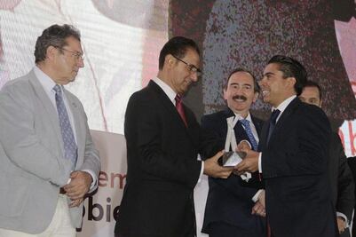 Corregidora gana 7 premios Buen Gobierno Municipal