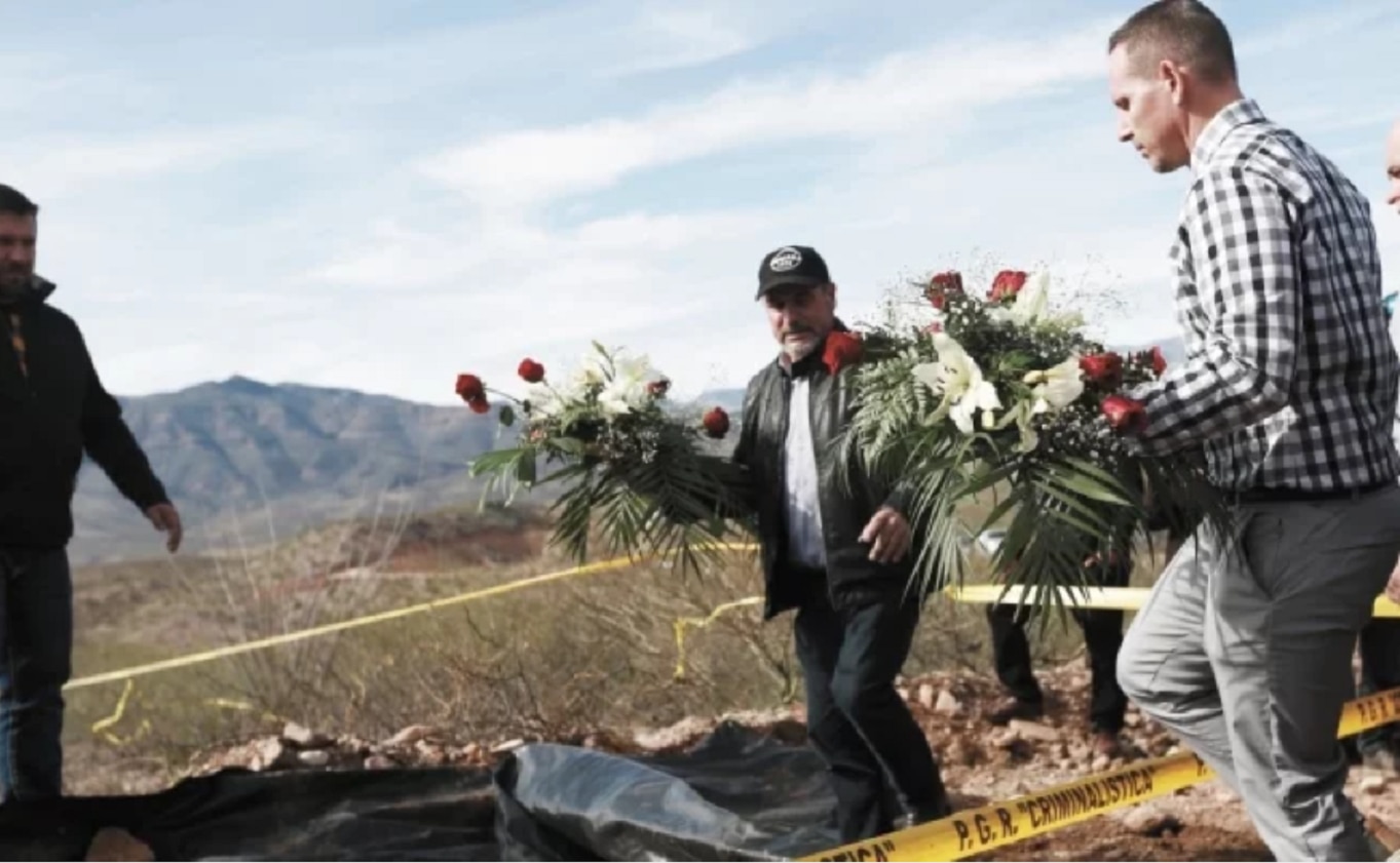 Ofrezco las cenizas de mi hija, que recuerden esta masacre: LeBarón