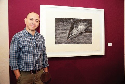 Reconocen el talento de artistas