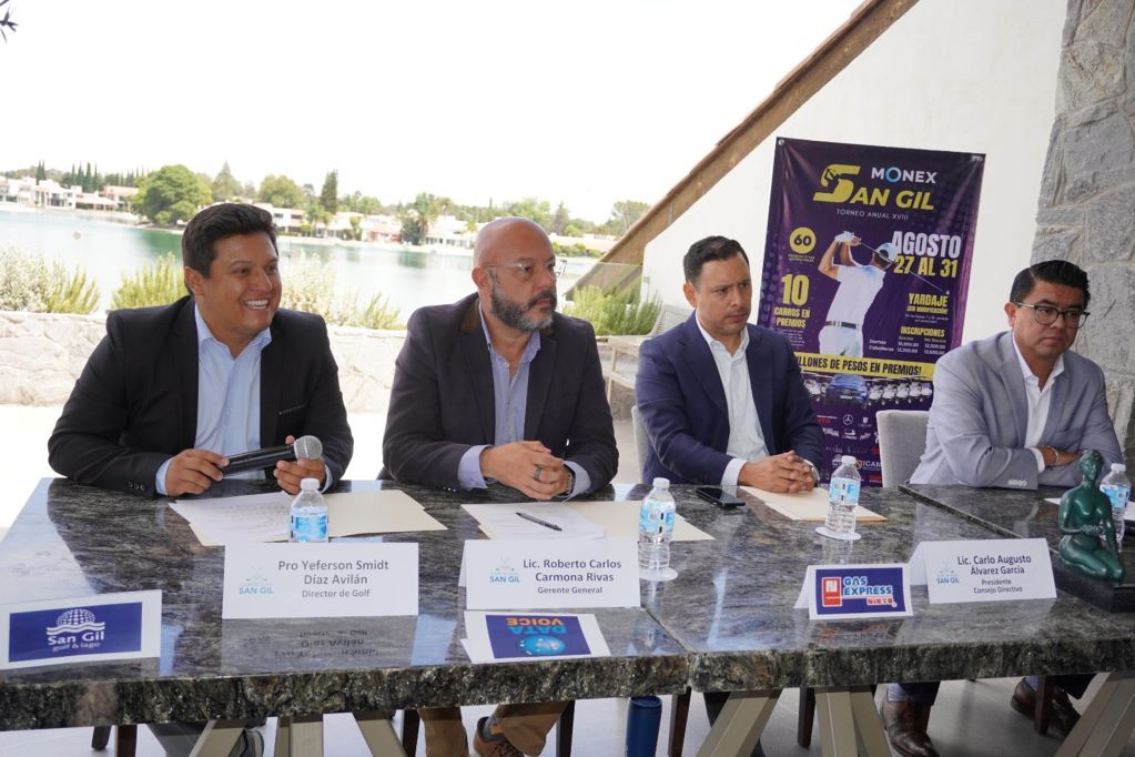 San Juan del Río recibe el San Gil ‘25