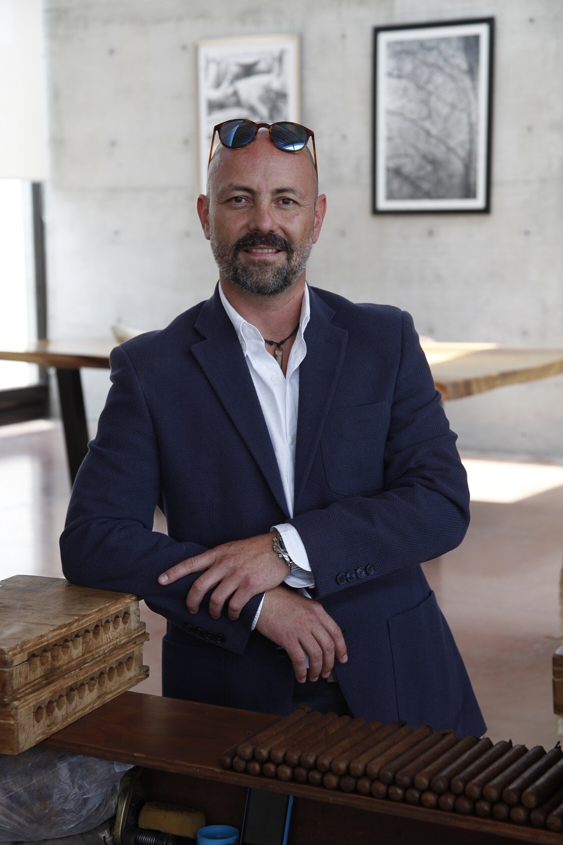 Bocanadas artesanales