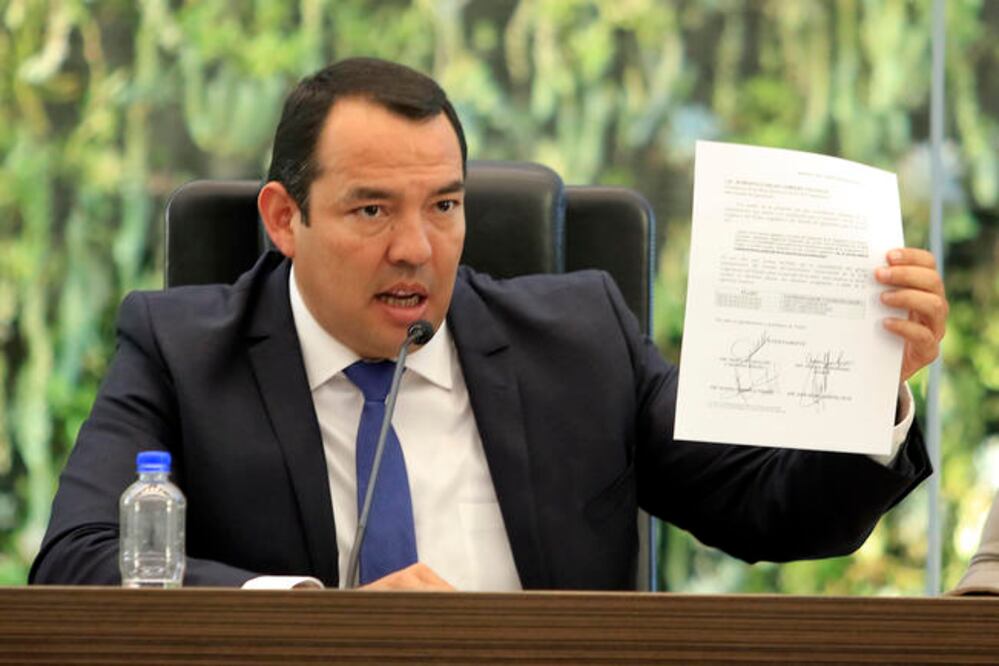 Foto: César Gómez, El Universal