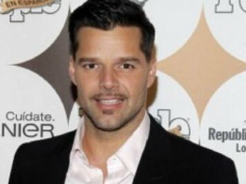 Ricky Martin en Viña del Mar 2014