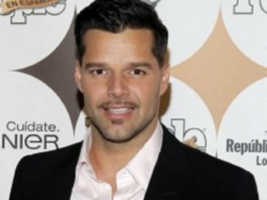 Ricky Martin en Viña del Mar 2014