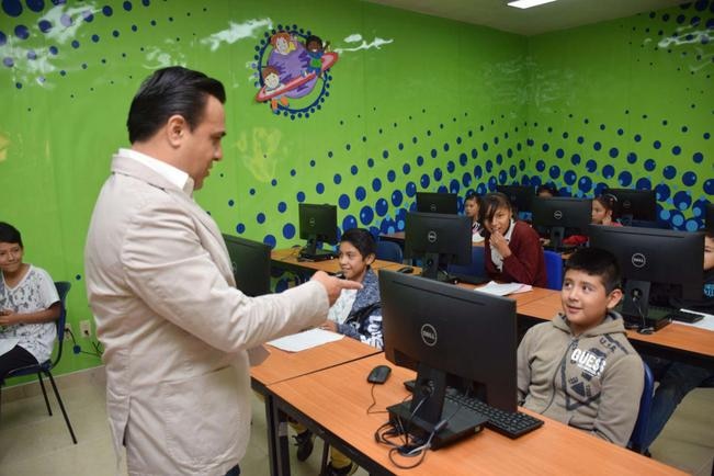 Arranca actividades Centro de Día Meni