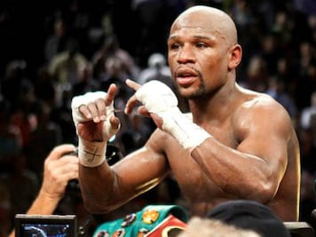 Espera Floyd a un “Canelo” crecido 