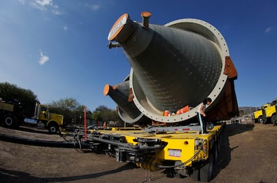 Paso de calderas redujo vida útil de vialidades