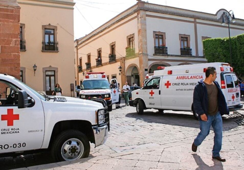 Gasta Cruz Roja $540 mil al mes por bromas