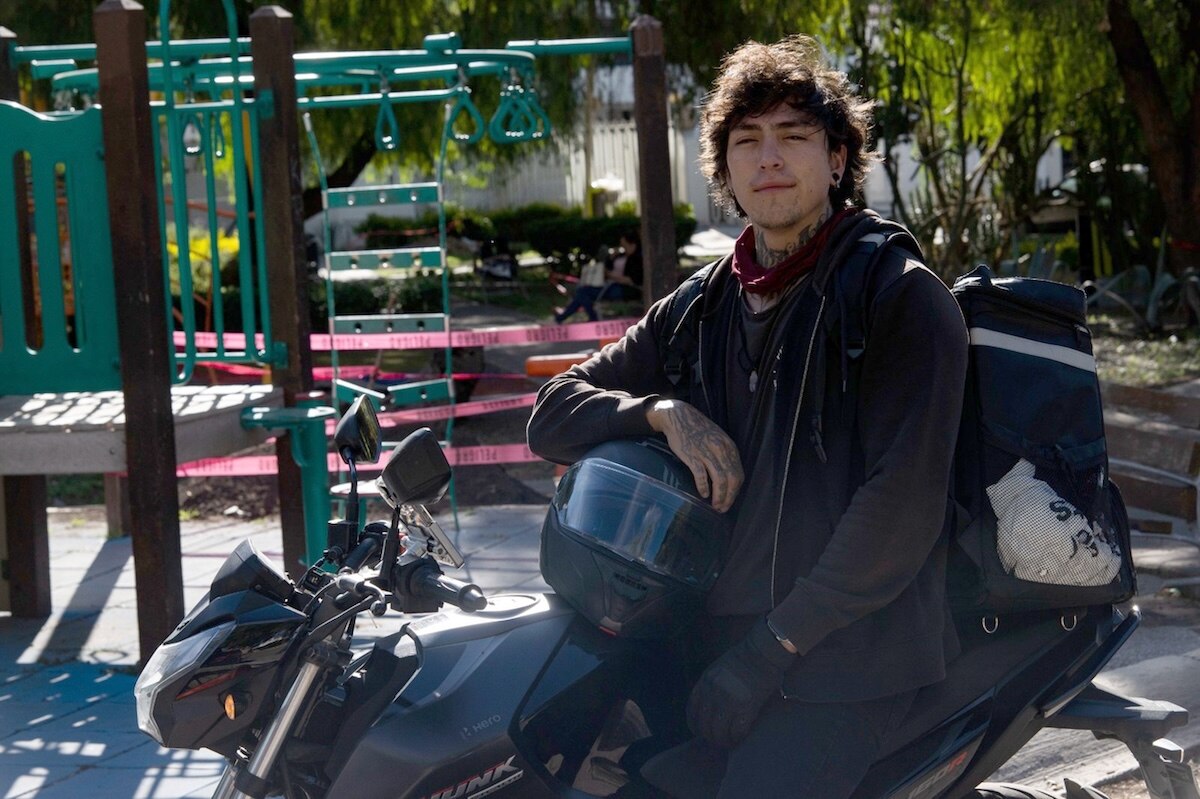 “¿De qué sirve un trabajo solo para malvivir?”