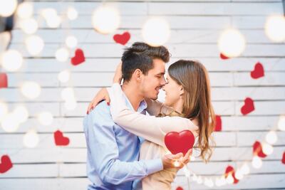 Disculpe usted, pero el amor no es ciego…