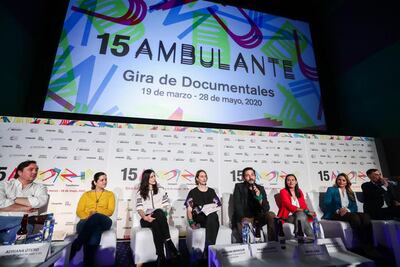 Ambulante convoca a exhibir cintas caseras