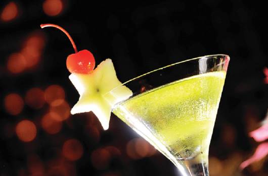 Momento de decir ¡salud!