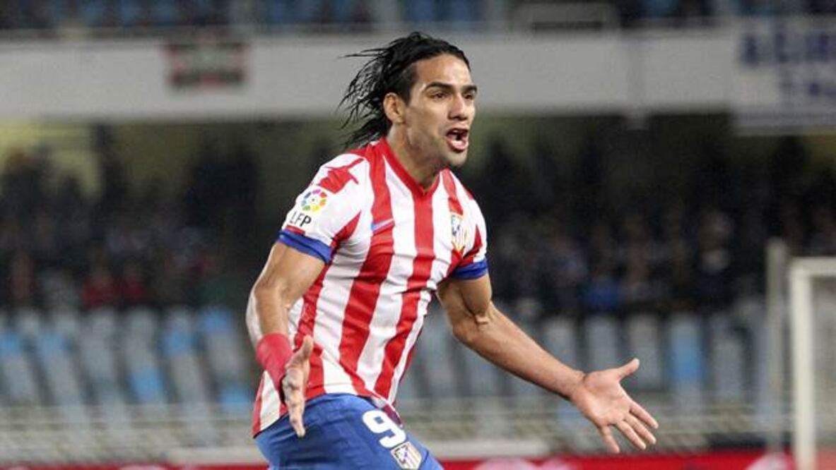 Falcao interesa en Chelsea