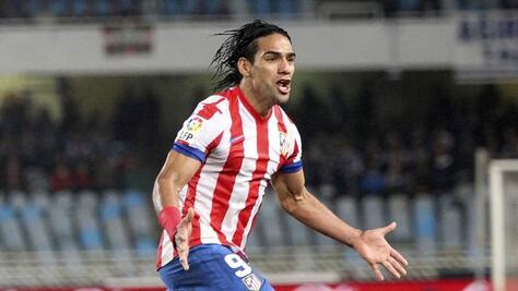 Falcao interesa en Chelsea