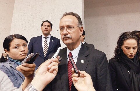 Al año la PGJ tiene 35 mil averiguaciones previas: titular