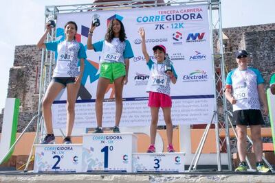 ¡A toda velocidad en Corregidora!