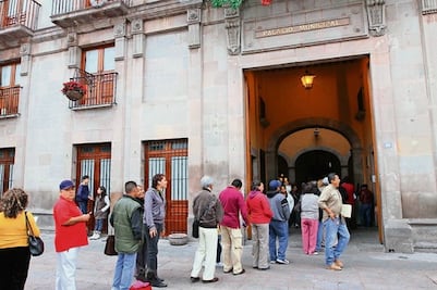 Comienzan descuentos en predial