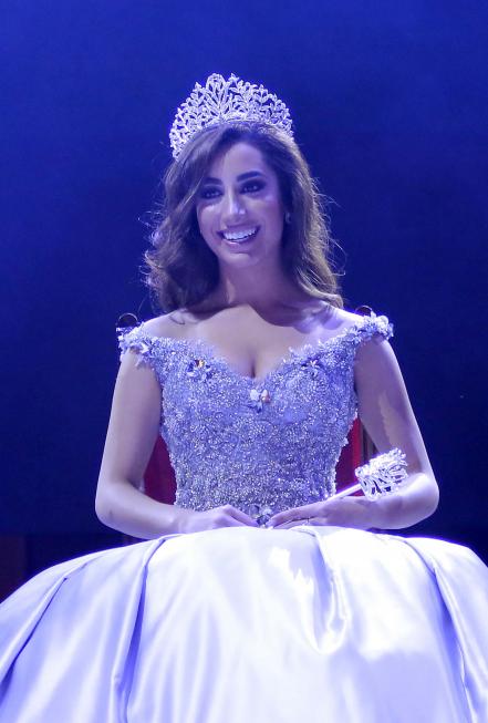 Habemus Reina de las Fiestas de Navidad 