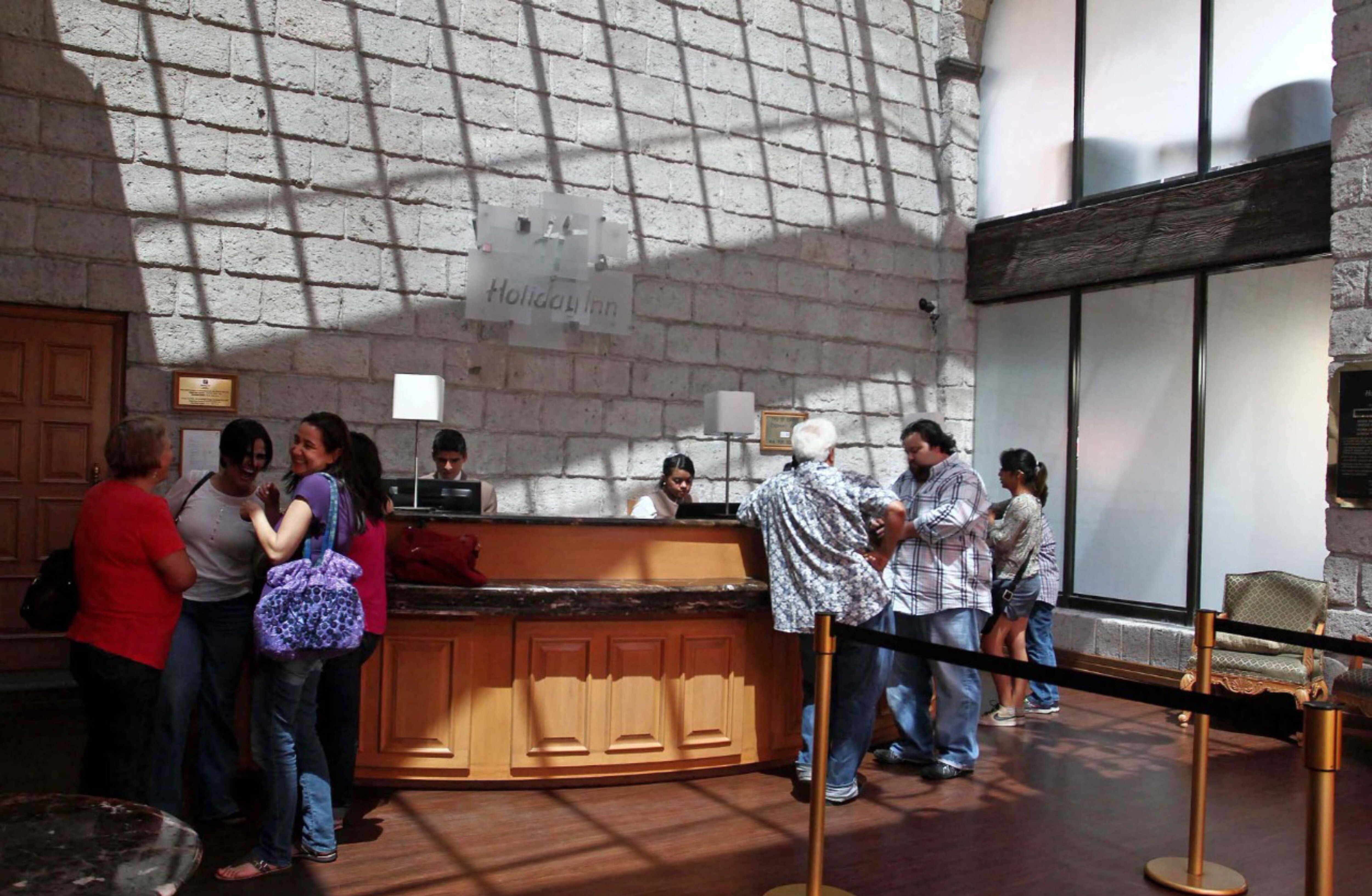 Crece la ocupación de cuartos en Querétaro