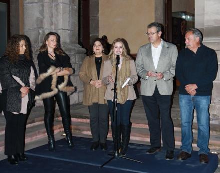 Exponen talentos queretanos en el Ceart de Santa Rosa de Viterbo