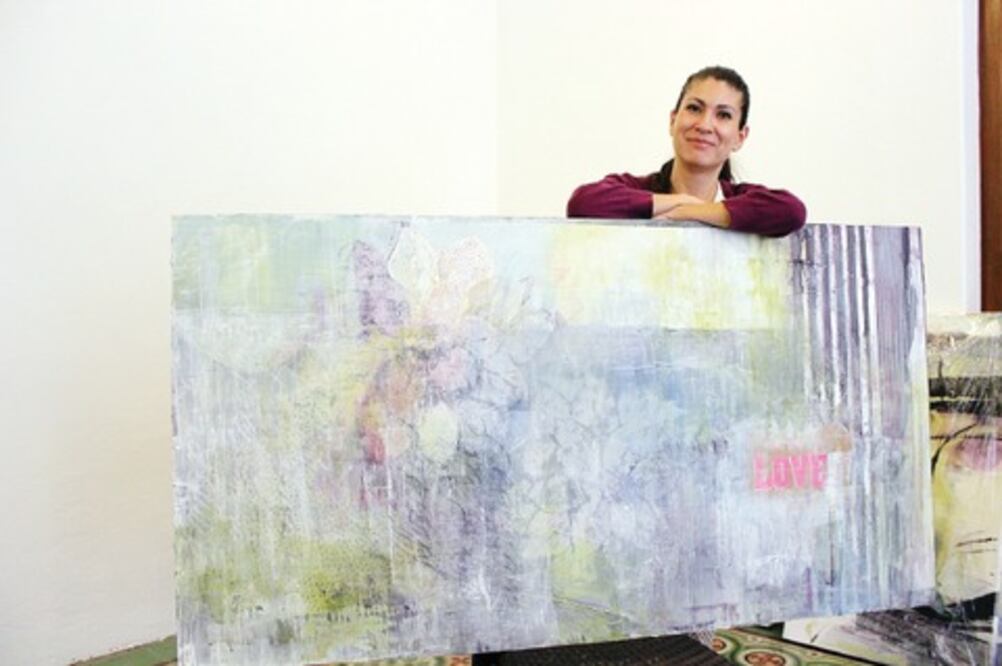 Inauguran "Colectivo 5"