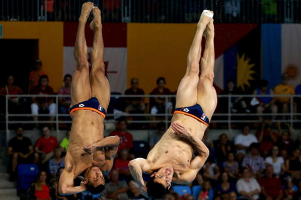 Rommel consigue plaza olímpica para México