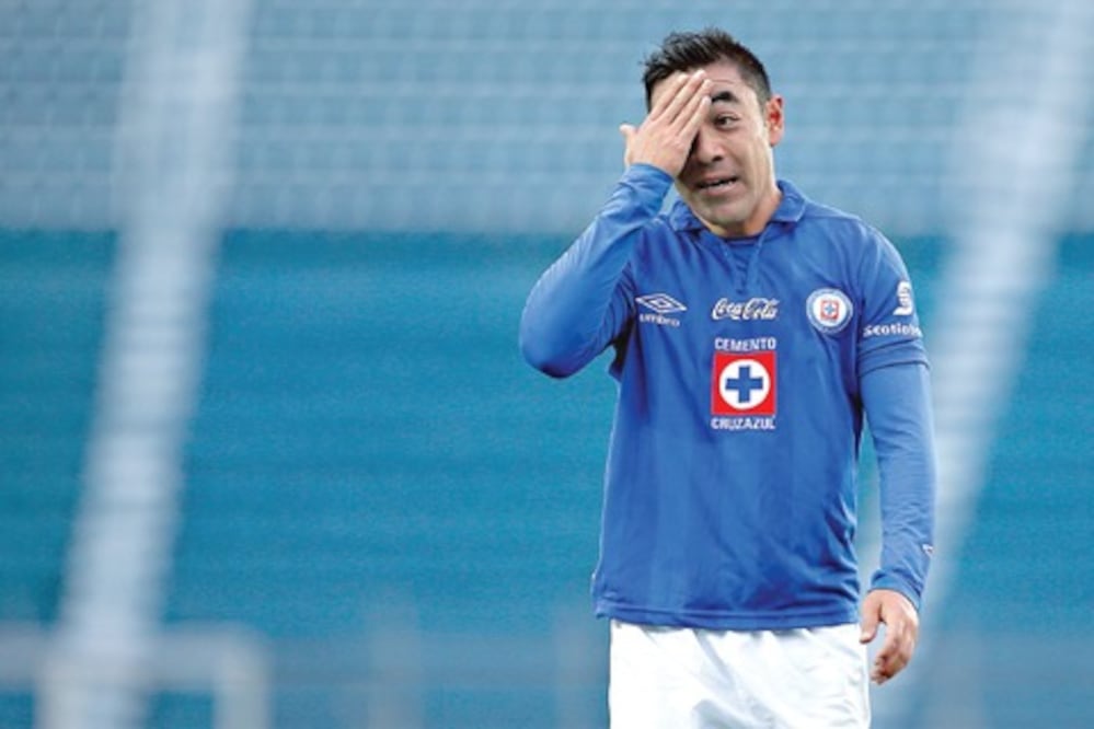 Alertan a Marco Fabián