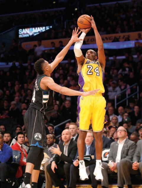 Kobe, el más votado para el ‘All Star’