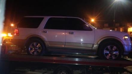 Desarticulan banda dedicada al robo con violencia al transporte de carga
