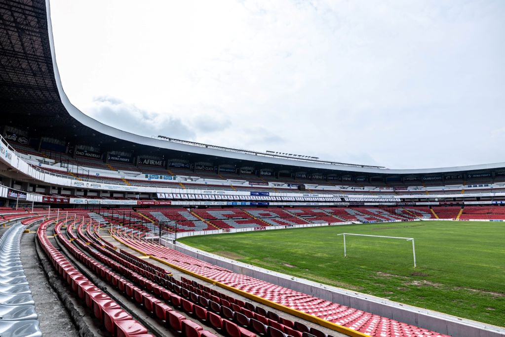 Analizan posible remodelación integral del estadio Corregidora