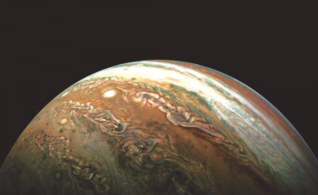 Descubren doce lunas más a Júpiter