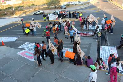 Sin acuerdo, capital  y vendedores desalojados 