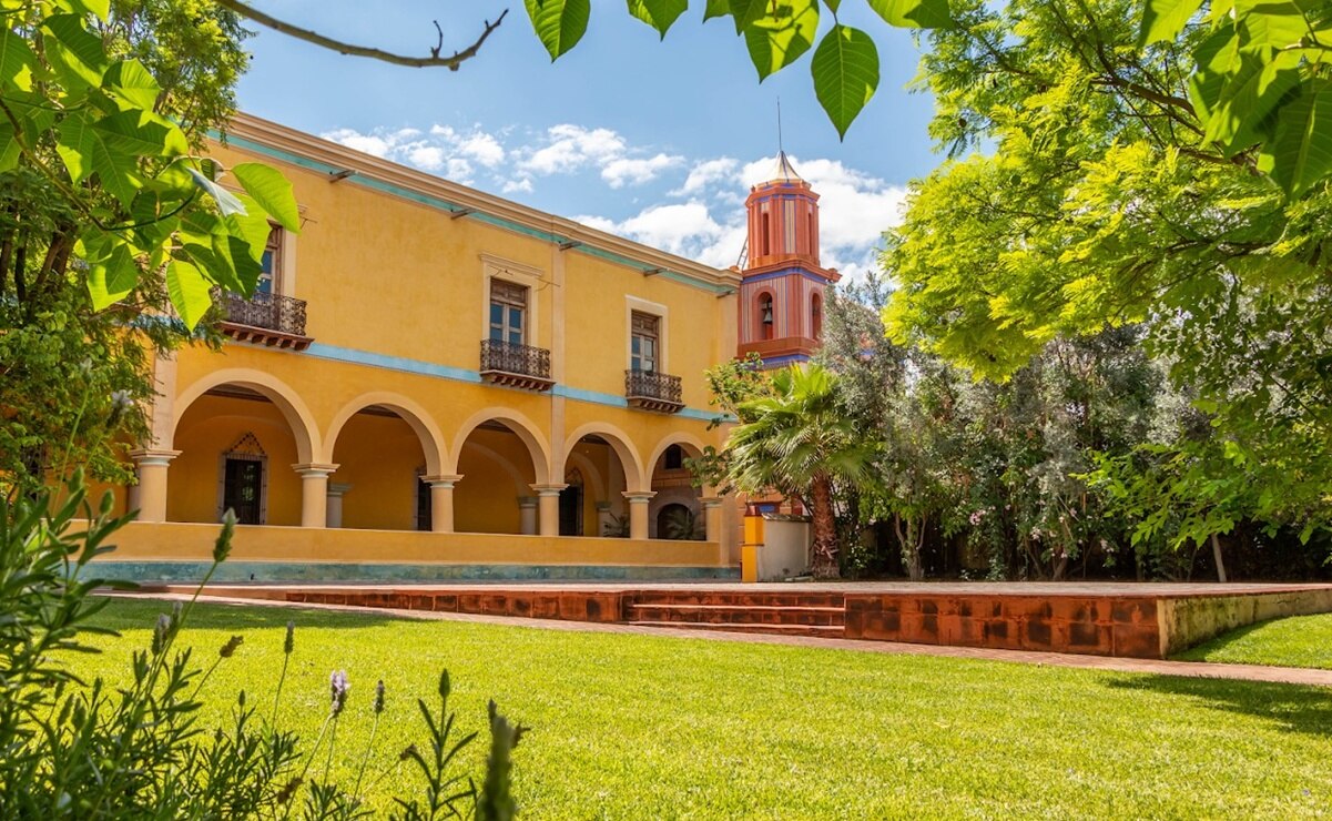 El Marqués: Haciendas y viñedos con historia y sabor en Querétaro