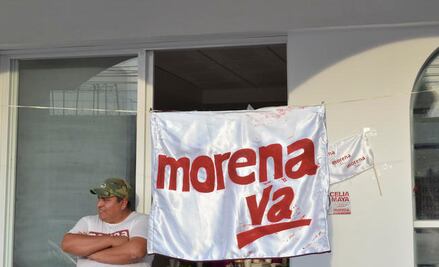 Morena va contra afiliaciones masivas