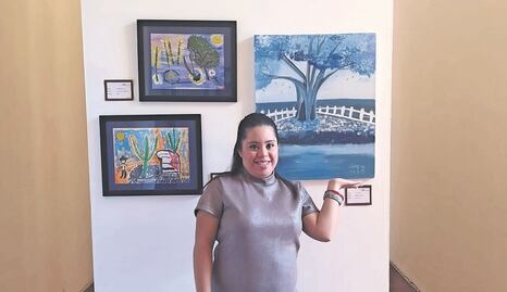 El MAQRO recibe muestra inclusiva