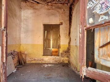 Tres inmuebles en abandono en el Centro Histórico de Querétaro serán intervenidos