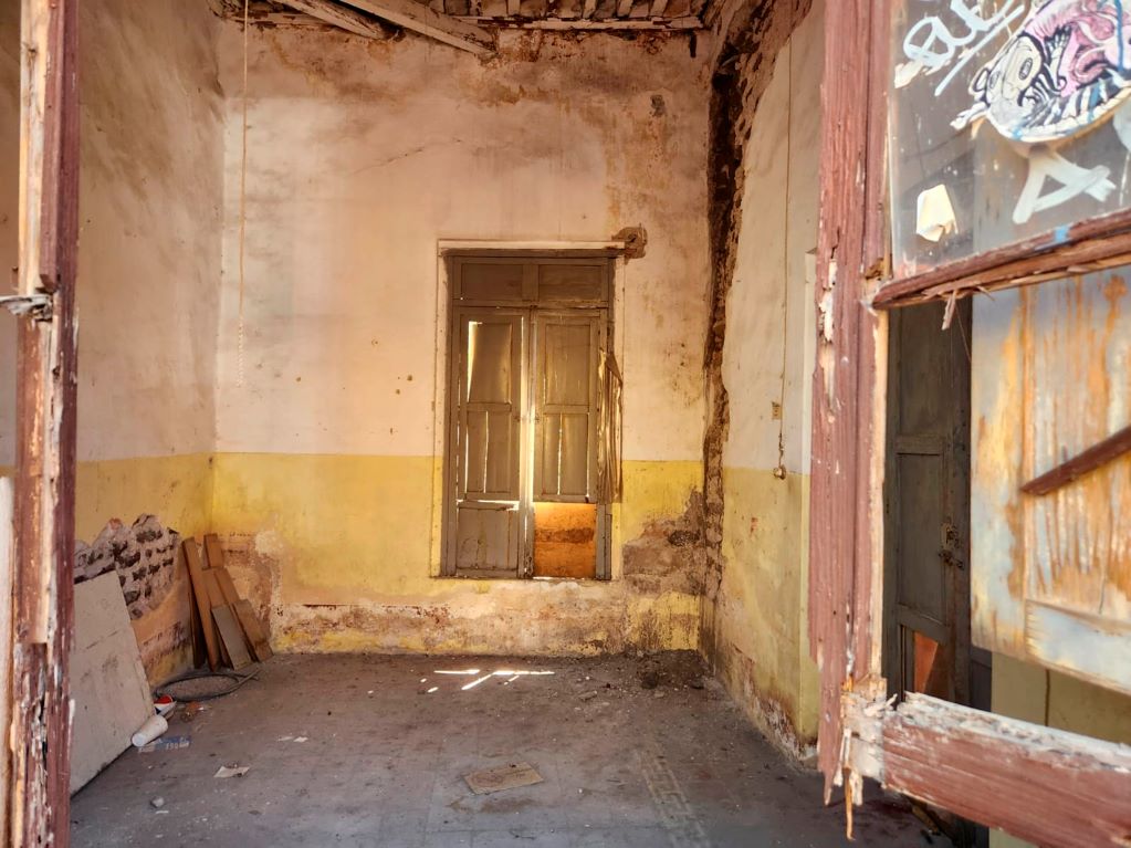 Tres inmuebles en abandono en el Centro Histórico de Querétaro serán intervenidos