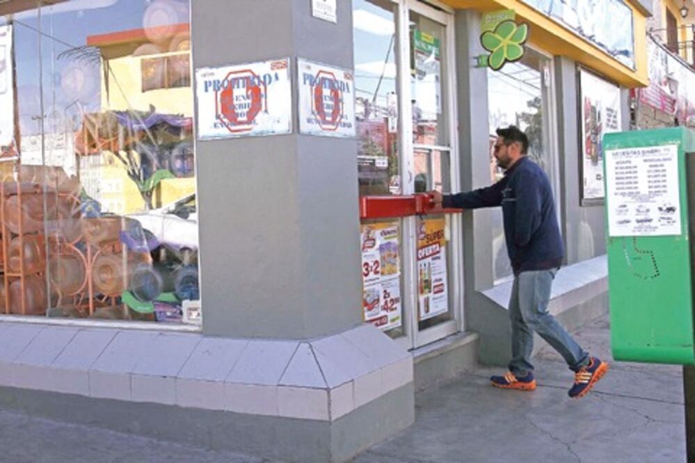 Clausura de tiendas por venta de alcohol a menores: Goyeneche