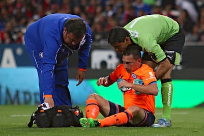 ‘Chaco’, con pómulo de titanio