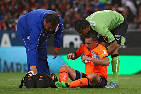 ‘Chaco’, con pómulo de titanio