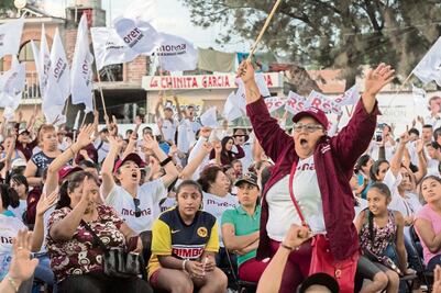 Morena Querétaro tiene más militantes; crece la afiliación