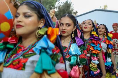 La UAQ Campus Amealco celebra la multiculturalidad
