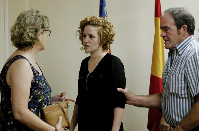 Dudan que restos sean de española desaparecida