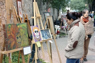 Abren Jardín de Arte en Tequisquiapan